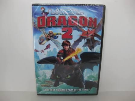 How to Train Your Dragon 2 (SEALED) - DVD